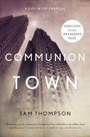 Communion Town Cover Page