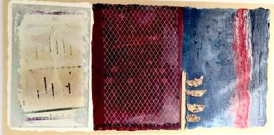 Greek Painting -- what is it that our souls are looking for